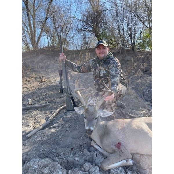 Mexico Coues Deer Hunt