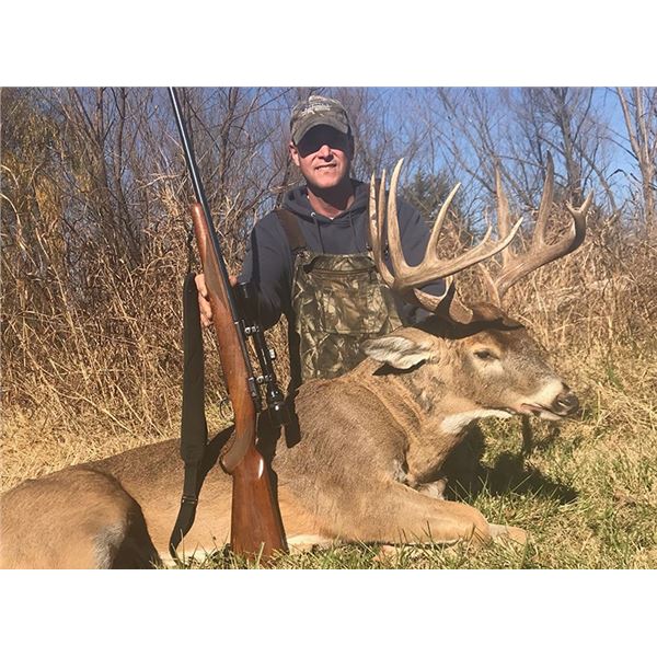 Missouri Whitetail Archery Hunt