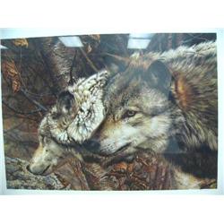 Signed & numbered print by Carl Brenders (98)