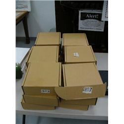 choice on 19 cases of business card DVD