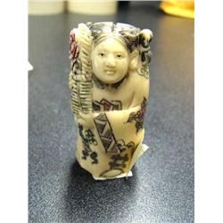 Netsuke (46