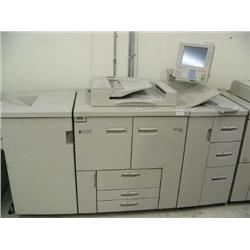 Ricoh Aficio 1105, Copy Counter: 4,000,000