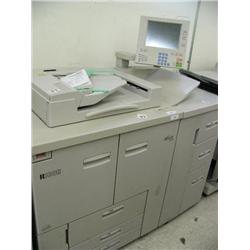 Ricoh Aficio 1105, Copy Counter: 5,000,000