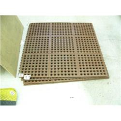 Lot of Rubber Mats