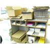 Image 2 : Laminate counter with cardboard boxes
