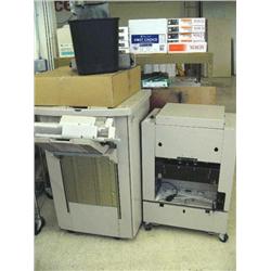 Lot of 1 copier & attachment: Canon Image runner C3200, S/N 3136