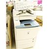 Image 4 : Lot of 1 copier & attachment: Canon Image runner C3200, S/N 3136