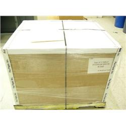 Pallet of Premium white bond 30" paper - 42 rolls Sub 20 x 500 LF