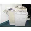 Image 3 : Whole Room: Ricoh Aficio 401 Copy Machine Copy Counter: 1,300,000, (3) Black 4 drawer file  cabinets