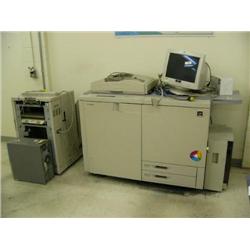 Canon Color Laser Color copier 2400 series, Copy Counter: 280,000 (not working)  S/N NKZ03228