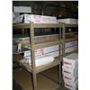 Image 11 : Warehouse including Balcony: rolls of paper, cardboard boxes, office supplies, Ricoh copier, foam bo