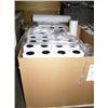 Image 14 : Warehouse including Balcony: rolls of paper, cardboard boxes, office supplies, Ricoh copier, foam bo