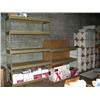 Image 19 : Warehouse including Balcony: rolls of paper, cardboard boxes, office supplies, Ricoh copier, foam bo