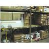 Image 4 : Warehouse including Balcony: rolls of paper, cardboard boxes, office supplies, Ricoh copier, foam bo