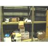 Image 5 : Warehouse including Balcony: rolls of paper, cardboard boxes, office supplies, Ricoh copier, foam bo