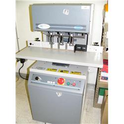 Challenge MS-5    3 hole Driller