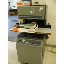 Challenge MS-5    3 hole Driller