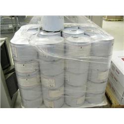 (In Middle of the large room) Pallet of Solex 121 SR-1007 - roller printer ink