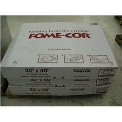 Pallet of Fome -Cor