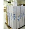 Image 1 : Pallet of SEAL 41" x 200' 1041 mil print mount delta thermashield gloss - various lengths