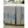 Image 1 : Pallet of SEAL   print mount delta thermashield gloss - (20) 38" x 500'