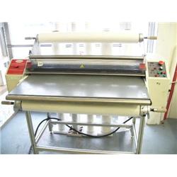 LEDCO Laminating equipment model digital 42" serial # D-4213-1141