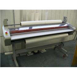 Titan - 165 laminating machine serial # NJP5190 - General Binding Corp  Titan 60"