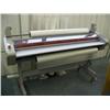 Image 1 : Titan - 165 laminating machine serial # NJP5190 - General Binding Corp  Titan 60"