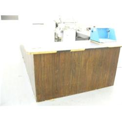 Work counter
