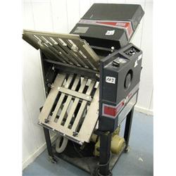 Pro fold S 35K folding machine