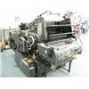 Image 1 : Heidelberg offset 46x64cm, 18x25 1/2" type Kord, serial # 357646 - printing press with extra rollers