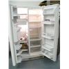 Image 2 : Kenmore side by side refrigerator & freezer