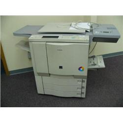 Canon 1150 color laser copier (not working)