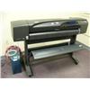 Image 1 : HP Designer Jet 800 PS serial SG24431002 model C7780C 42" color Plotter