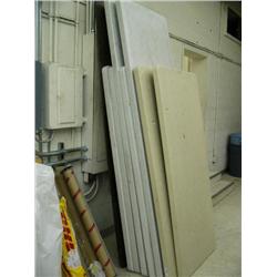 Lot of folding Tables - 6 & 8' long