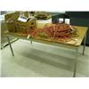 Image 1 : Work table with extension cords