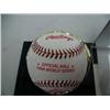 Image 3 : Baseball signed by Joe DiMaggio - value $350 (53)