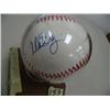 Image 1 : Baseball signed by Mark Mcgwire - value $900 (53)