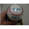 Image 1 : Baseball signed by Ted Williams - value $1300 (53)