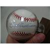 Image 2 : Baseball signed by Ted Williams - value $1300 (53)