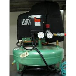 Oil-Less 1.5 hp air compressor