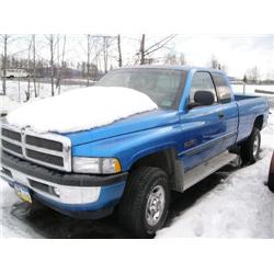 2000 Dodge/T2500 Ram Pick-Up vin# 1B7KF2365YJ115489 $11,000.00  - Title forth coming (11)