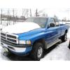 Image 1 : 2000 Dodge/T2500 Ram Pick-Up vin# 1B7KF2365YJ115489 $11,000.00  - Title forth coming (11)