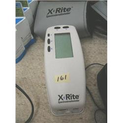 X Rite Spectrodensitometer