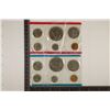 Image 1 : 1978 US MINT SET (UNC) P/D (WITHOUT ENVELOPE)