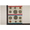 Image 2 : 1978 US MINT SET (UNC) P/D (WITHOUT ENVELOPE)
