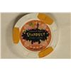 Image 1 : $1 STARDUST CASINO CHIP. LAS VEGAS, NV