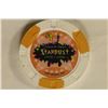 Image 2 : $1 STARDUST CASINO CHIP. LAS VEGAS, NV