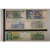 Image 1 : 6-YUGOSLAVIAN BILLS: 2-1992-50,000 DINARA, 1993-
