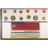 Image 1 : 1984 US MINT SET (UNC) P/D (WITH ENVELOPE)